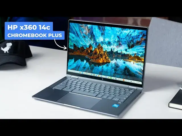 Video thumbnail for HP Chromebook Plus x360 14c Review: Great When The Price Is Right