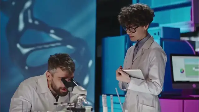 Video thumbnail for Microscope Videos #microscope