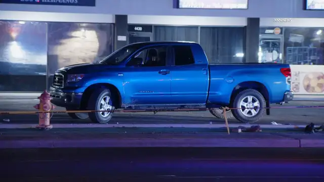 Video thumbnail for US, Phoenix: Phoenix 19th Avenue Shooting Investigation.