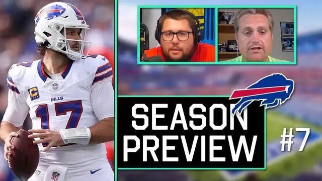 'Video thumbnail for Buffalo Bills | 2024 Preview'