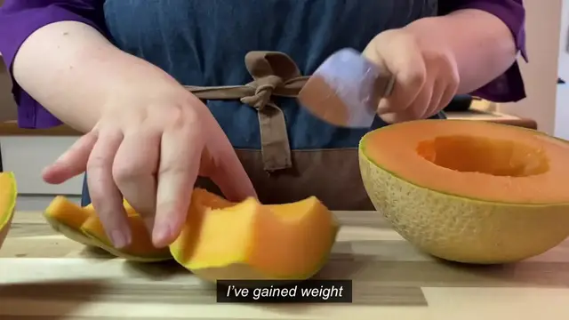 'Video thumbnail for what I eat in a day in June (720p 60fps)'