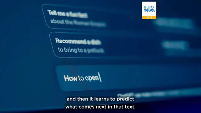 Video thumbnail for Q&A: How will robotics shape our future?  |Euronews Tech Talks