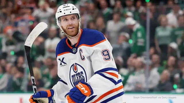'Video thumbnail for McDavid says no to big extension money, Oilers have 3 years to make it count'