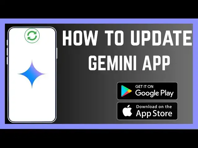 'Video thumbnail for How To Update Google Gemini App'