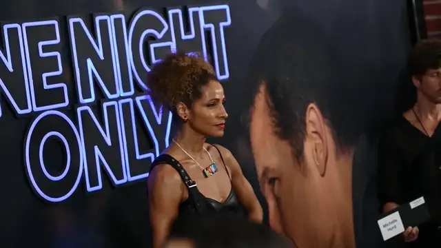 Video thumbnail for NY: One Night Only Premiere - Arrivals 15.