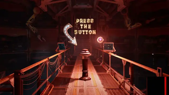 Video thumbnail for Mr. Buttons Demo (Don't Push the Red Button) | State of Unreal 2025