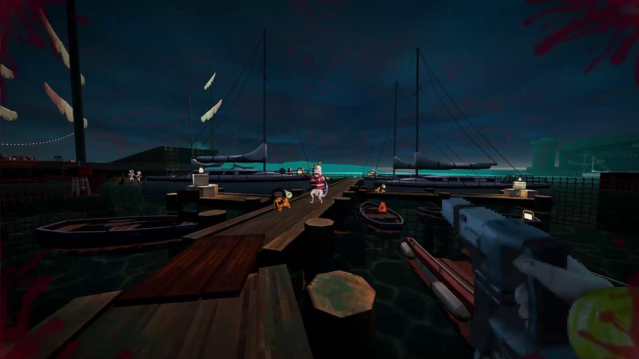 Video thumbnail for Brine - Official 'Ditch The Itch' Update Trailer