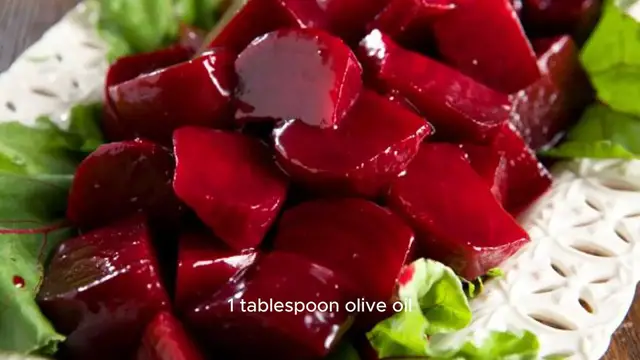 Video thumbnail for Sweet and Sour Beetroot Recipe