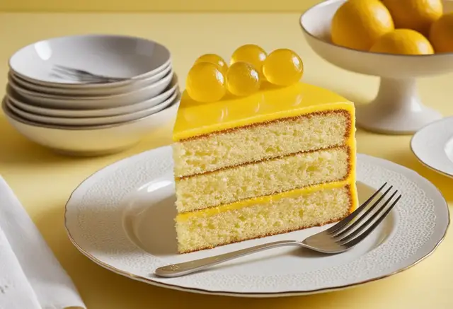 Video thumbnail for Classic Sponge Cake Recipe