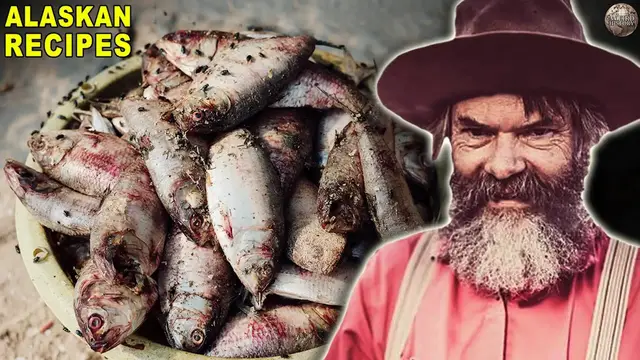 'Video thumbnail for Surprising Foods People Ate On The Alaskan Frontier'