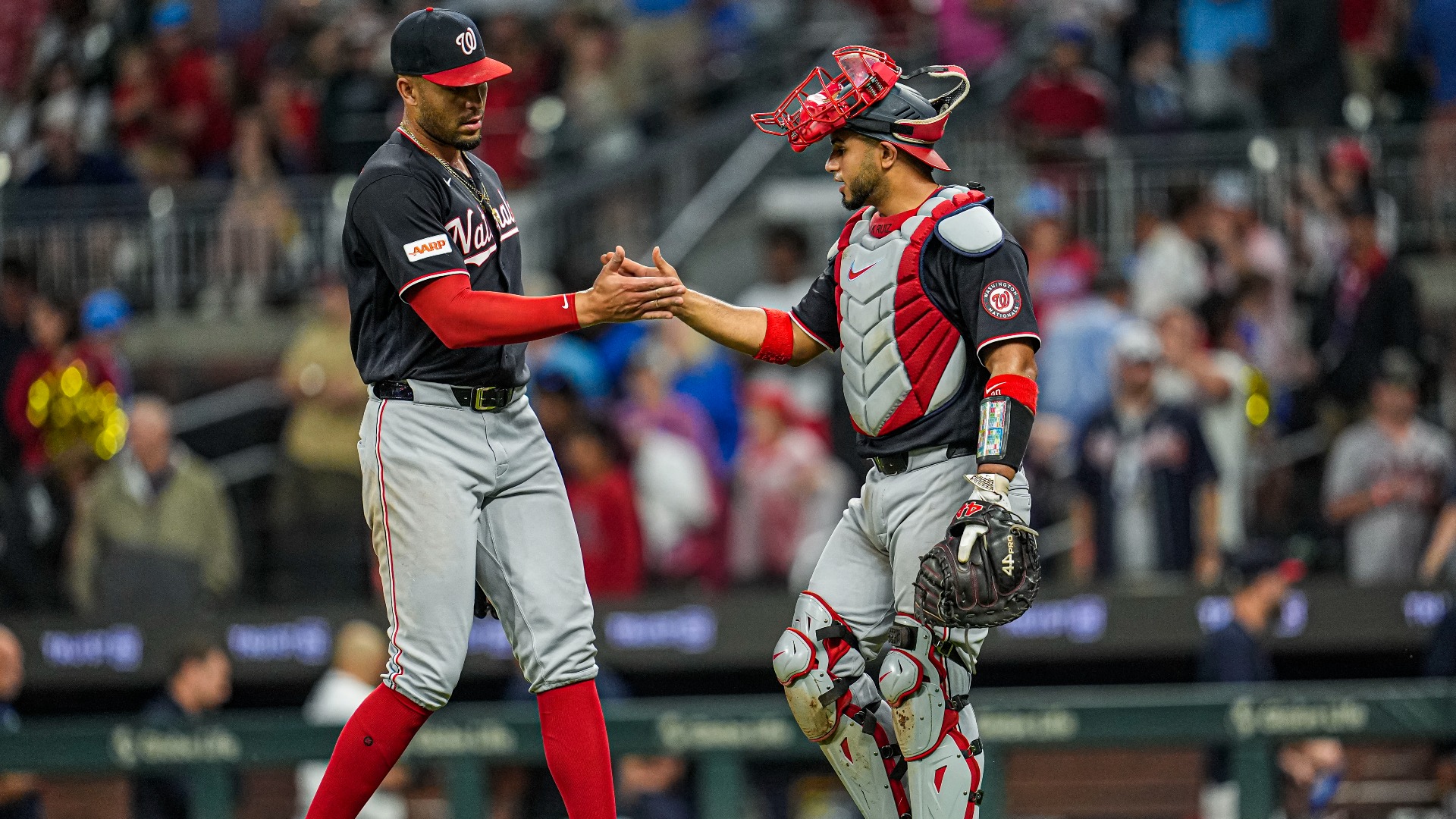 Video thumbnail for Phillies and Nationals Resurgence in National League East