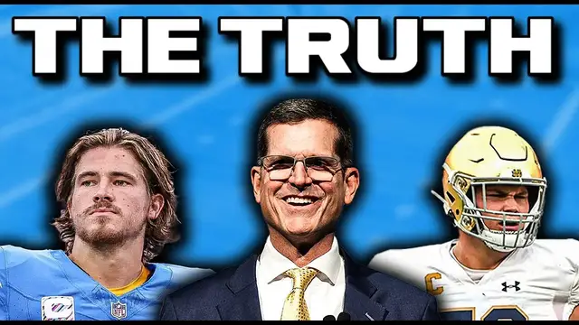 Video thumbnail for The Los Angeles Chargers Are Doing Everything Right