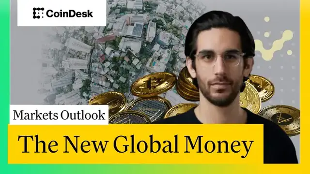 'Video thumbnail for Stablecoins, Survival and Trust in Emerging Markets'