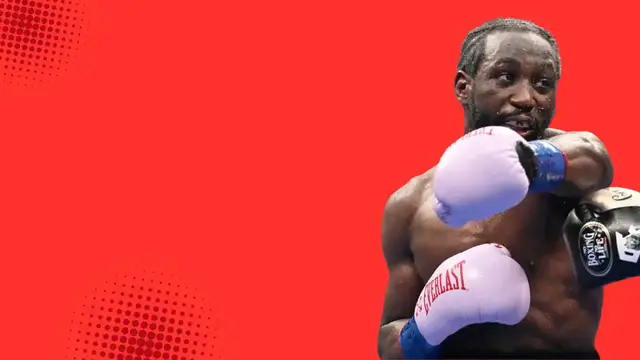 'Video thumbnail for ‘My time is now’ - victorious Crawford after beating Canelo'