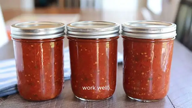 Video thumbnail for Canned salsa recipe