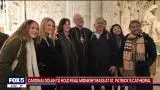 Video thumbnail for Cardinal Dolan to hold final Midnight Mass