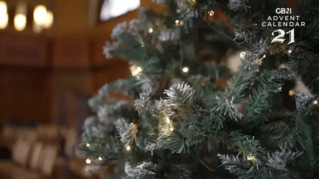 Video thumbnail for GB News Advent Calendar - Sunday 21st December 2025