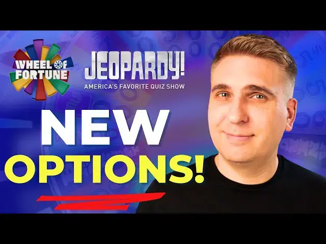 'Video thumbnail for How to Stream Jeopardy and Wheel of Fortune in 2025! (New Options)'