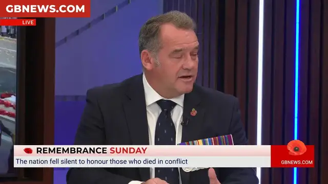 'Video thumbnail for WATCH: SAS veteran details the sacrifices he made in serving the country'