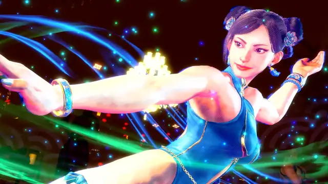 'Video thumbnail for Street Fighter 6 - Official Outfit 4 Showcase Trailer'