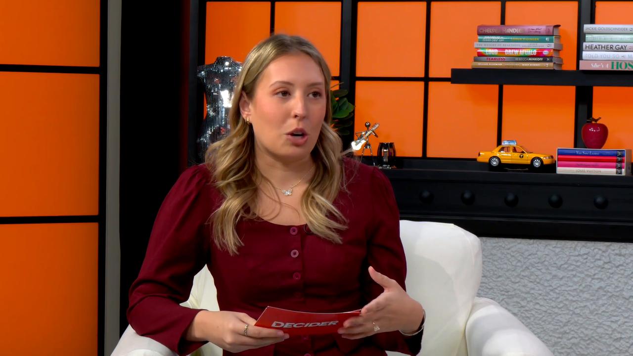 Video thumbnail for 'Summer House' Star Bailey Taylor Dishes On Potential Fling With Carl Radke