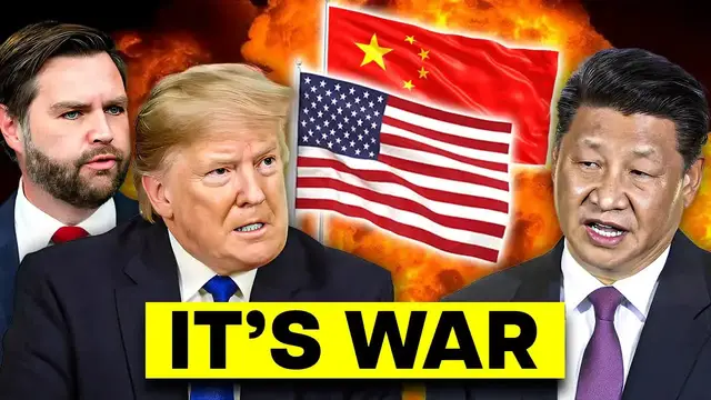 'Video thumbnail for Business Basics: china's attack on the usa: trump, taiwan, and cyber warfare exposed'