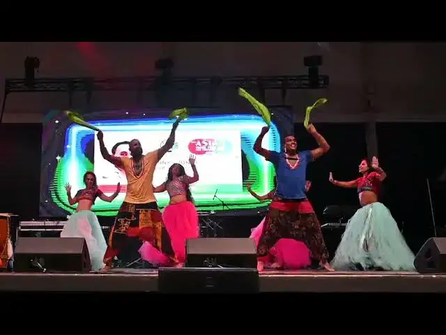 Video thumbnail for Top Performances: Bollywood Fusion in Miami