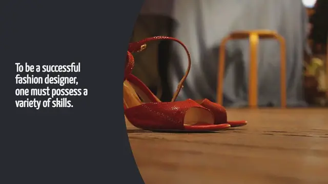 Video thumbnail for What Skills Do You Need To Be A Fashion Designer