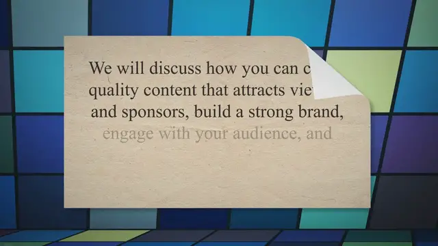 Video thumbnail for Unlocking the Secrets: How to Earn Money on YouTube without Monetization