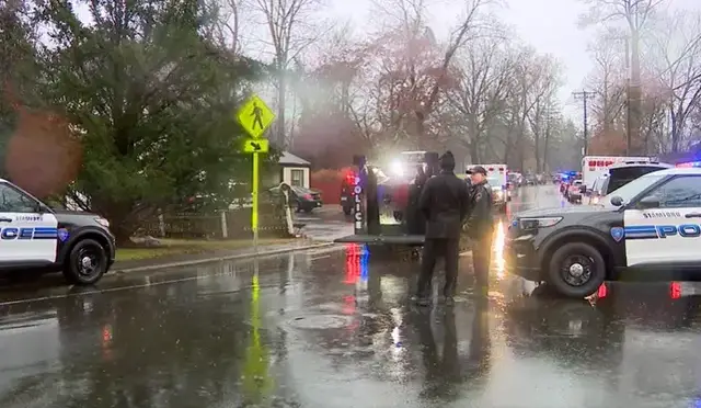 Video thumbnail for State report concludes deadly force used by Stamford police was justified in 2025 eviction standoff