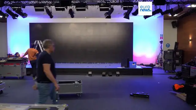 'Video thumbnail for EU’s future on the line: Euronews’ historic Enlargement Summit convenes in Brussels'