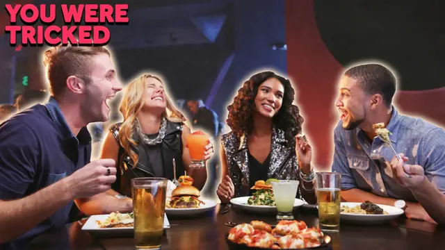 'Video thumbnail for Restaurants Trick You Into Staying'