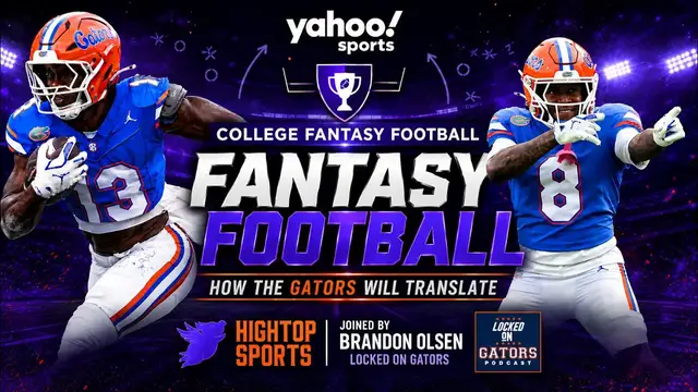 Video thumbnail for Fantasy College Football Explained: What It Means for the Gators