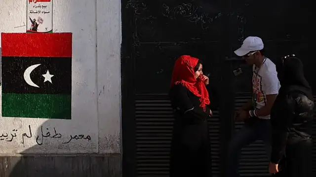 Video thumbnail for Pakistan reportedly mediating Libya reunification efforts
