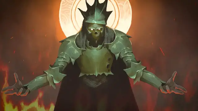 Video thumbnail for Shards of Order - Official Bosses Lore Trailer