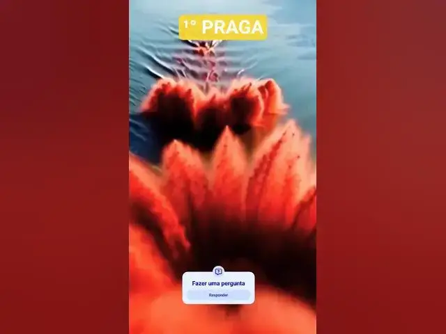 Video thumbnail for PRIMEIRA PRAGA DO EGITO / ÁGUAS DO RIO EM SANGUE /#shorts