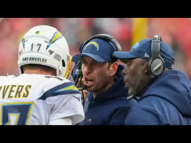 'Video thumbnail for Lord Brunson: eagles offensive coordinator search: steichen, sirianni, and the future'