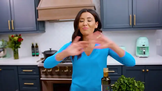 'Video thumbnail for Greek Black Eyed Peas Recipe Vegan _ The Mediterranean Dish(720P_HD)'