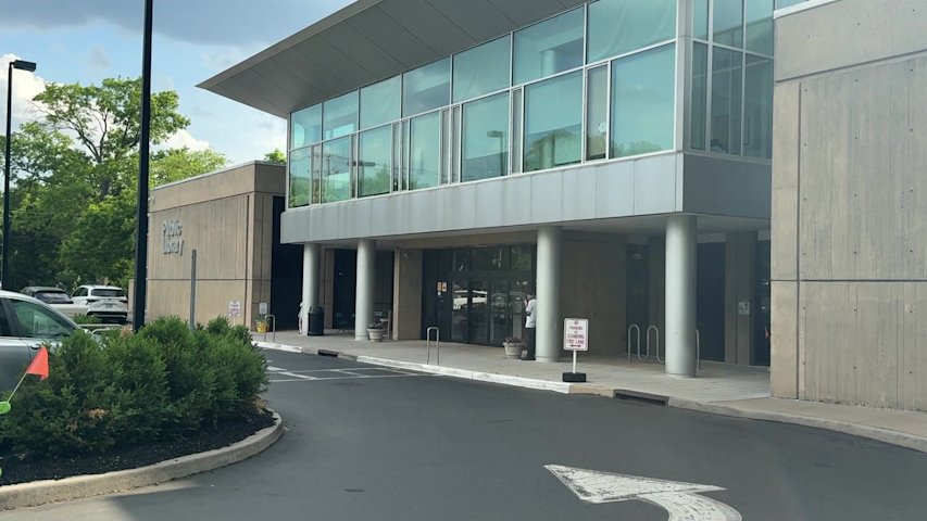 Video thumbnail for Tutor arrested after allegedly sexually assaulting 7-year-old girl at Port Washington Library