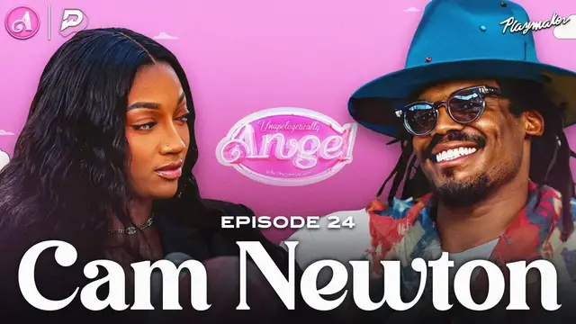 'Video thumbnail for Cam Newton Gets Real About Dating NFL Stars, NO. 1 Pick Expectations + Using ChatGPT To Get Girls!?'