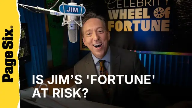 Video thumbnail for 'Wheel of Fortune' scrambling to edit Jim Thornton out of upcoming episodes after suspension