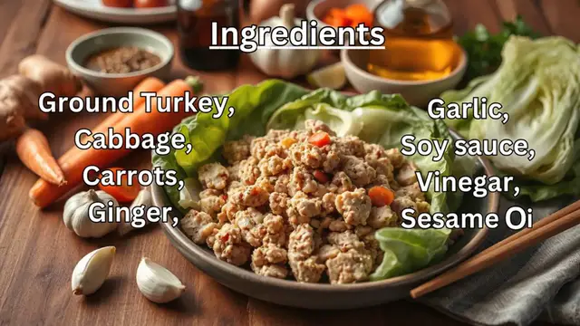 Video thumbnail for Egg Roll Stir-Fry