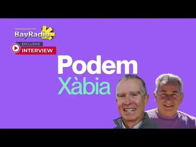 Video thumbnail for SPANISH MUNICIPAL ELECTIONS 2023 | Introducing Podem Xábia's Juan Lopez