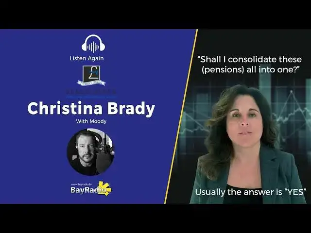 Video thumbnail for 11 JOBS, 11 PENSIONS: What Should You Do? | Blacktower Financial Management