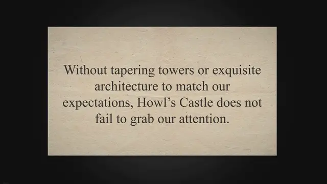 Video thumbnail for Howl's Moving Castle Explained : Shifting Perspectives of Beauty