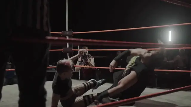 'Video thumbnail for Raja Jackson, 'Rampage' Jackson's Son, Brutally Attacks Pro Wrestler'