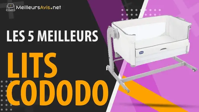 Video thumbnail for ⭐️ MEILLEUR LIT CODODO - Avis & Guide d'achat (Comparatif 2021)