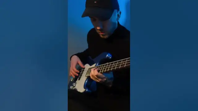 Video thumbnail for The Best Budget Bass Guitar - Harley Benton JB-20 Review #bass #guitar