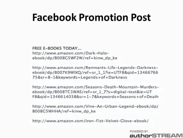 Video thumbnail for How to Create a Viral Kindle Bestseller List Campaign