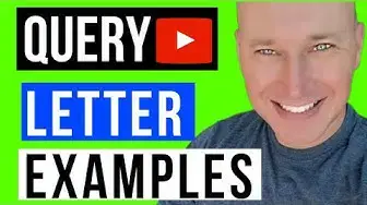 Video thumbnail for Query Letter Examples (Complete Tutorial)